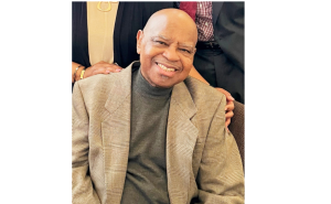 Dale Coleman sitting in a chair.