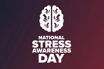 GARE logo for stress awareness day