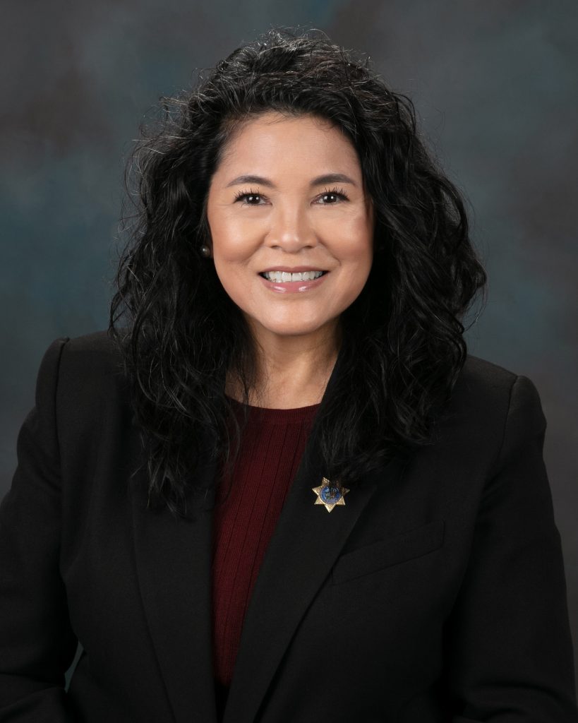 Julie Kaplan, Assistant Deputy Director, CDCR, Division of Adult Parole Operations, retired in December 2024.