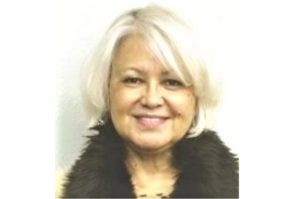 Sonia Ladyman, retired personnel supervisor