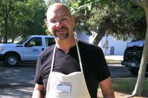 Damon Pulley, obituary, featured image.