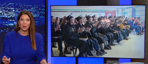 Cal State LA's Prison Graduation 