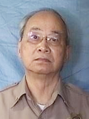 Tony Lamson, correctional sergeant, at CTF Soledad.