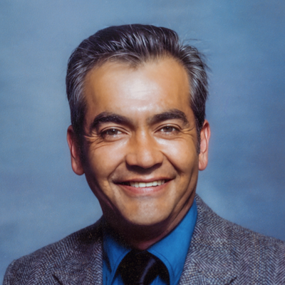 Miguel Ramos, retired correctional officer