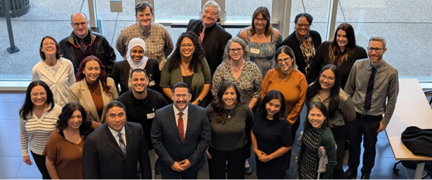 QM Lean Office, 16 graduates 