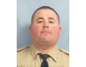 Retired officer Jeremy Hook obituary featured image.