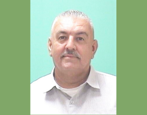 David Hernandez, retired correctional officer, obituary image.