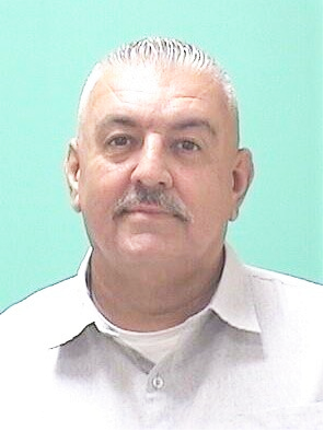 David Hernandez, correctional officer, retired, obituary image.
