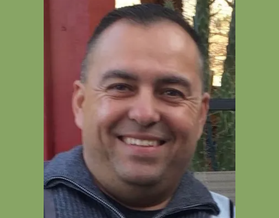 Pablo Linares, correctional officer - Inside CDCR