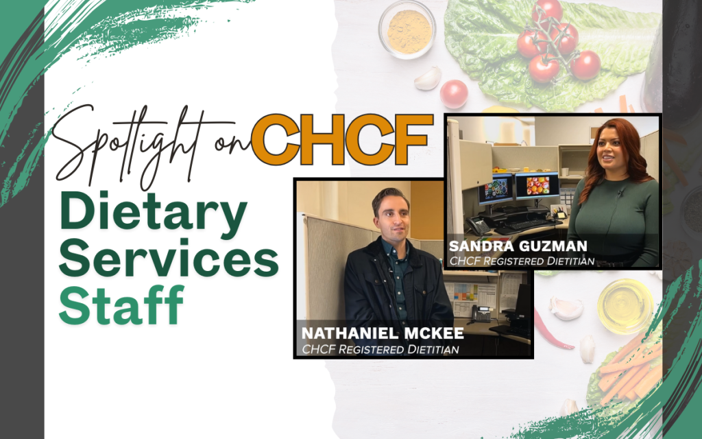 CHCF Nutrition Month Banner