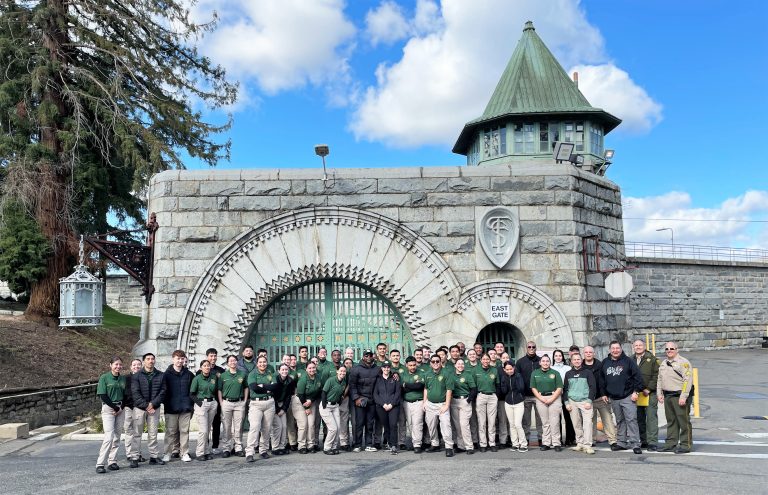 Program Inside Recruiters ramp up College Outreach Program - Inside CDCR