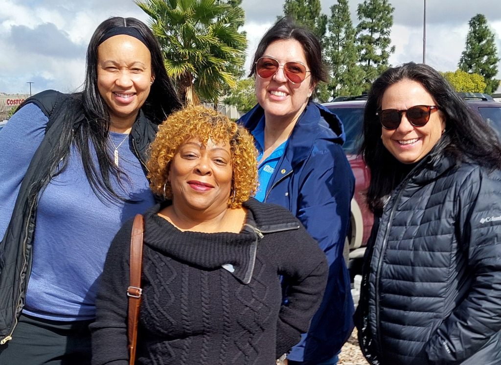 Group of people at CSRI MoVa