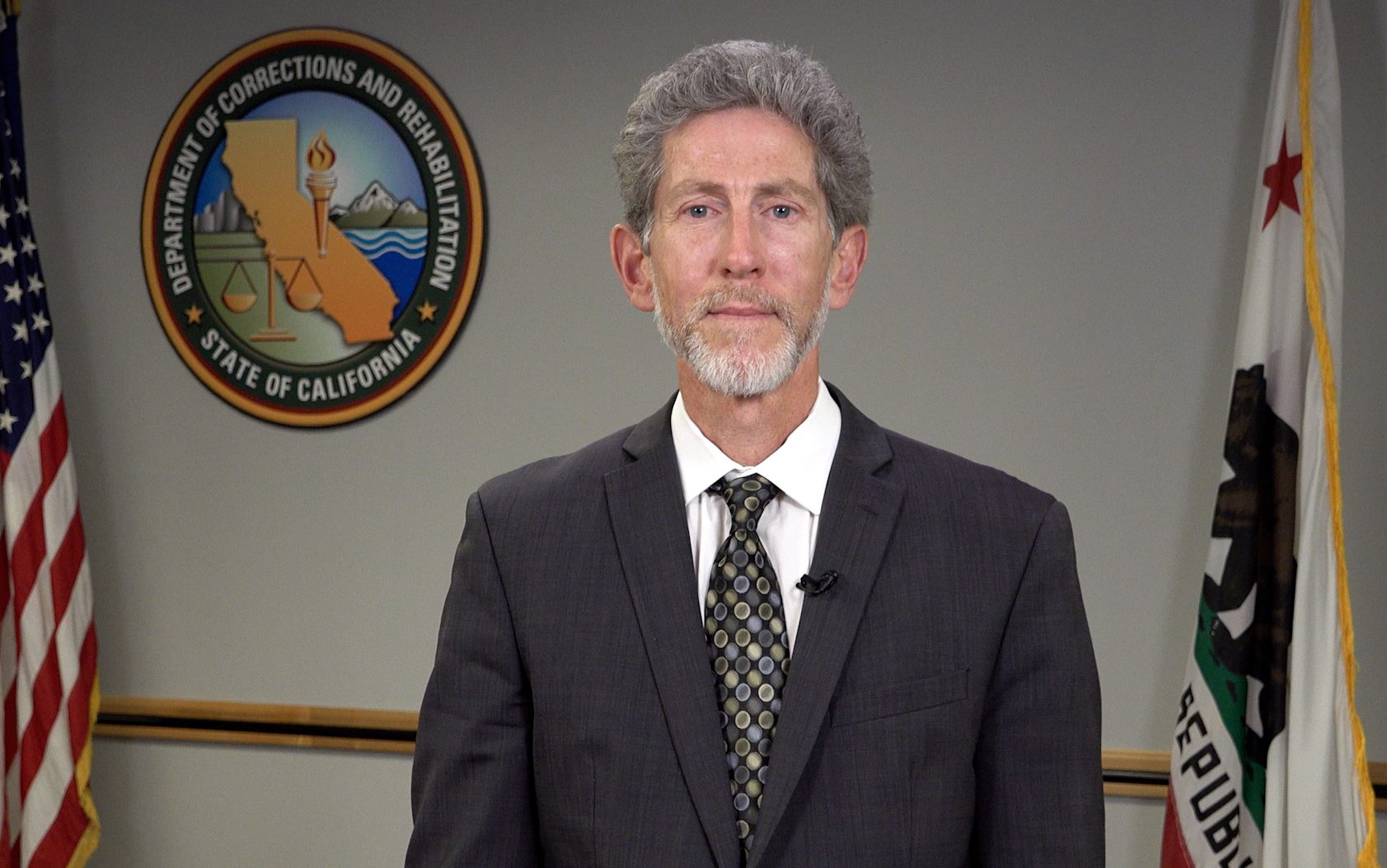 Patient Safety Week with Dr. Joseph Bick - Inside CDCR