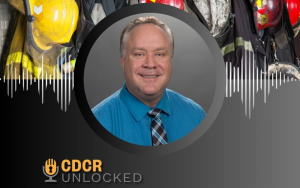 CDCR Unlocked podcast with Fred Money discussing the Conservation Camp Program.