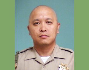 Keng Xiong, featured image obituary, correctional officer at Folsom State Prison.