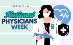 National Physicians Week banner 1200x750 March 25-31