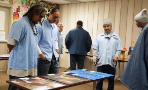 CSP-Solano OMCP Art Event