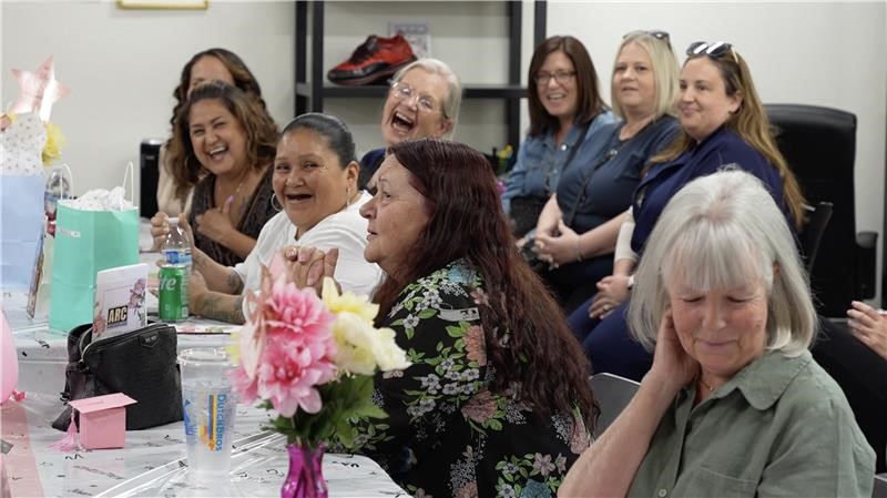 ARC Graduation Reentry