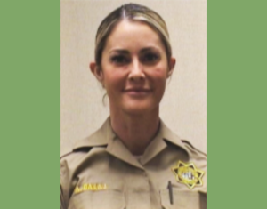 Alila Dakaj, correctional officer at California Institution for Women in Chino, passed away April 2, 2005.