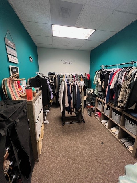 FOX and DAPO Clothes donations