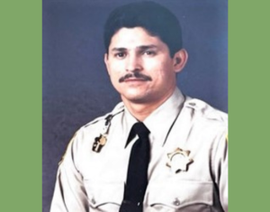 Porfirio Garza, Jr., featured obituary image.