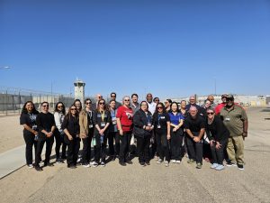 ISP PVCC event group of individuals