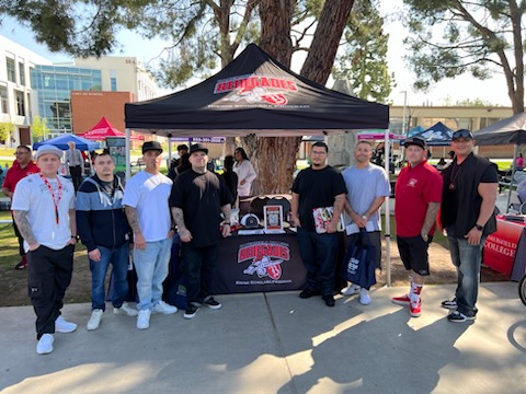 MCRP, Bakersfield College PACT