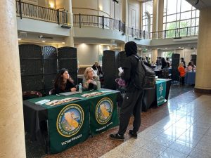 OVSRS Staff at Sacramento Public Library