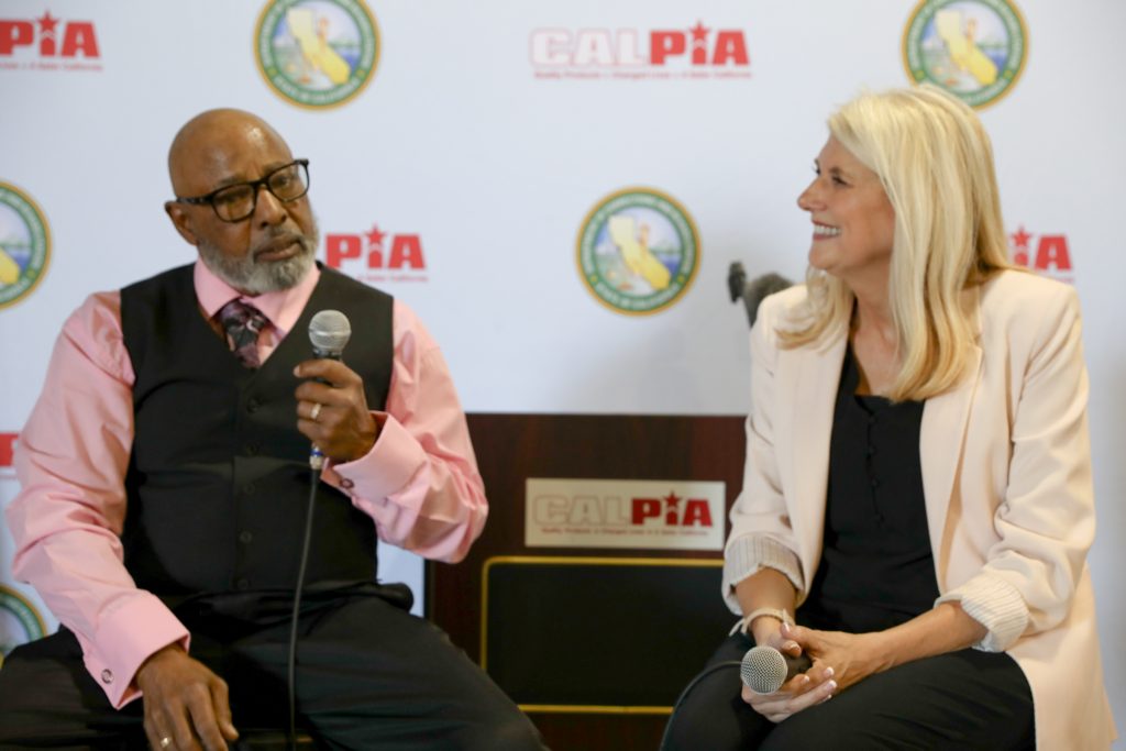 Phillip Davis graduated the CALPIA diving program 50 years ago at CIM.