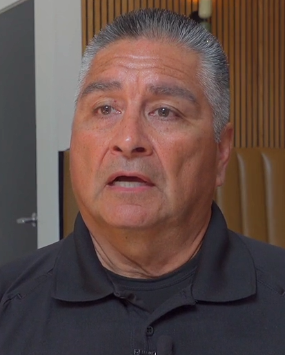 Correctional Officer Steven Herrera.