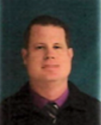 Christopher Burton staff ID photo