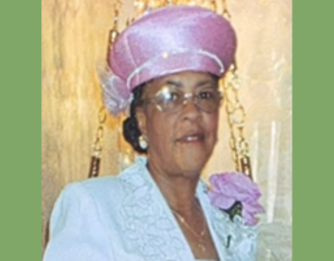 Mary Hall obituary featured image.