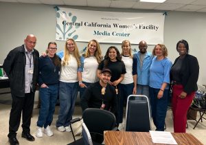 CCWF hosts KSEE24 and CBS47 The Paper Trail