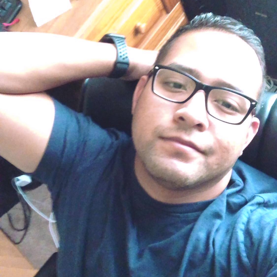 Antonio Reyes, correctional officer - Inside CDCR