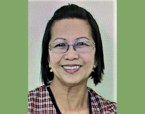 Aurora Adams, staff obituary, registered nurse at CHCF in Stockton.