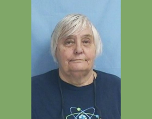 Martha Bonham, retired correctional officer, featured obituary image.