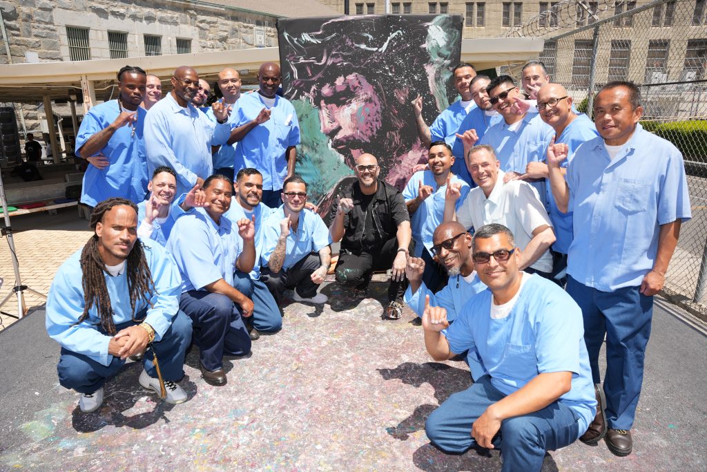 FSP CSU-Sacramento grads, "stingers up"