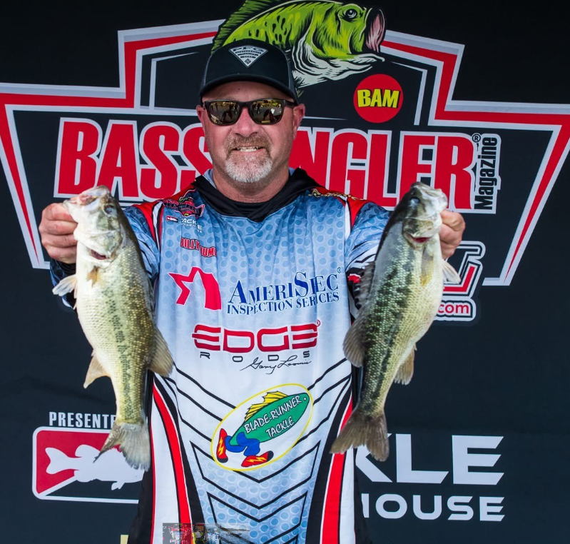 Hume bass pro fishing