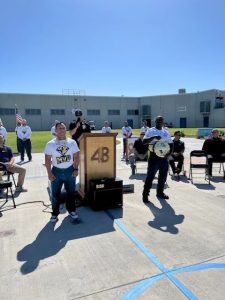 Overall Fittest Man Champion