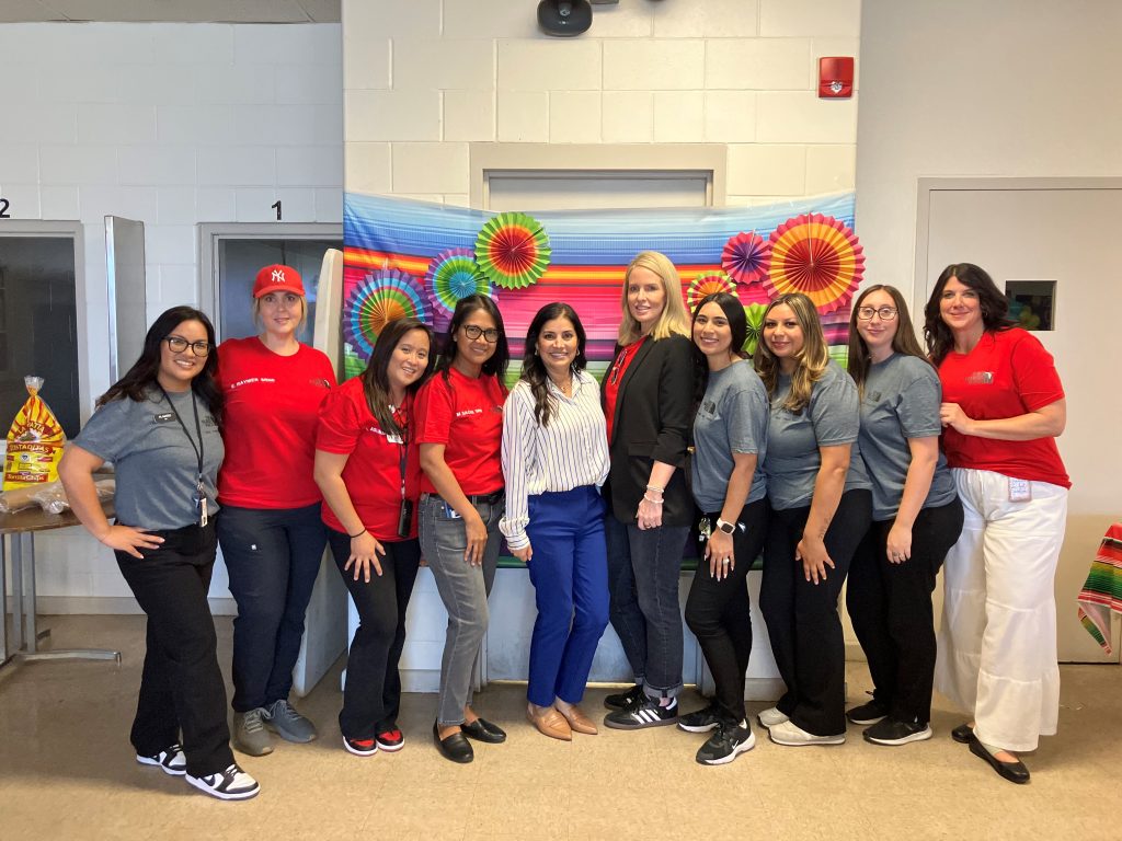 NKSP smiling for the camera