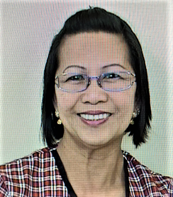 Aurora Adams, registered nurse, obituary image.