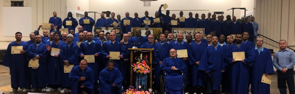 1st graduating class