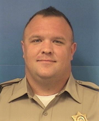 Todd Bennion, correctional officer, Mule Creek State Prison, obituary image.