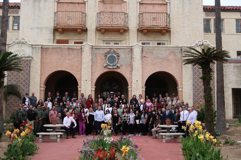 CRC family group photo