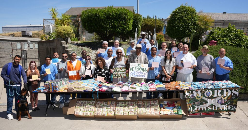 FSP and Swords to Plowshares staff