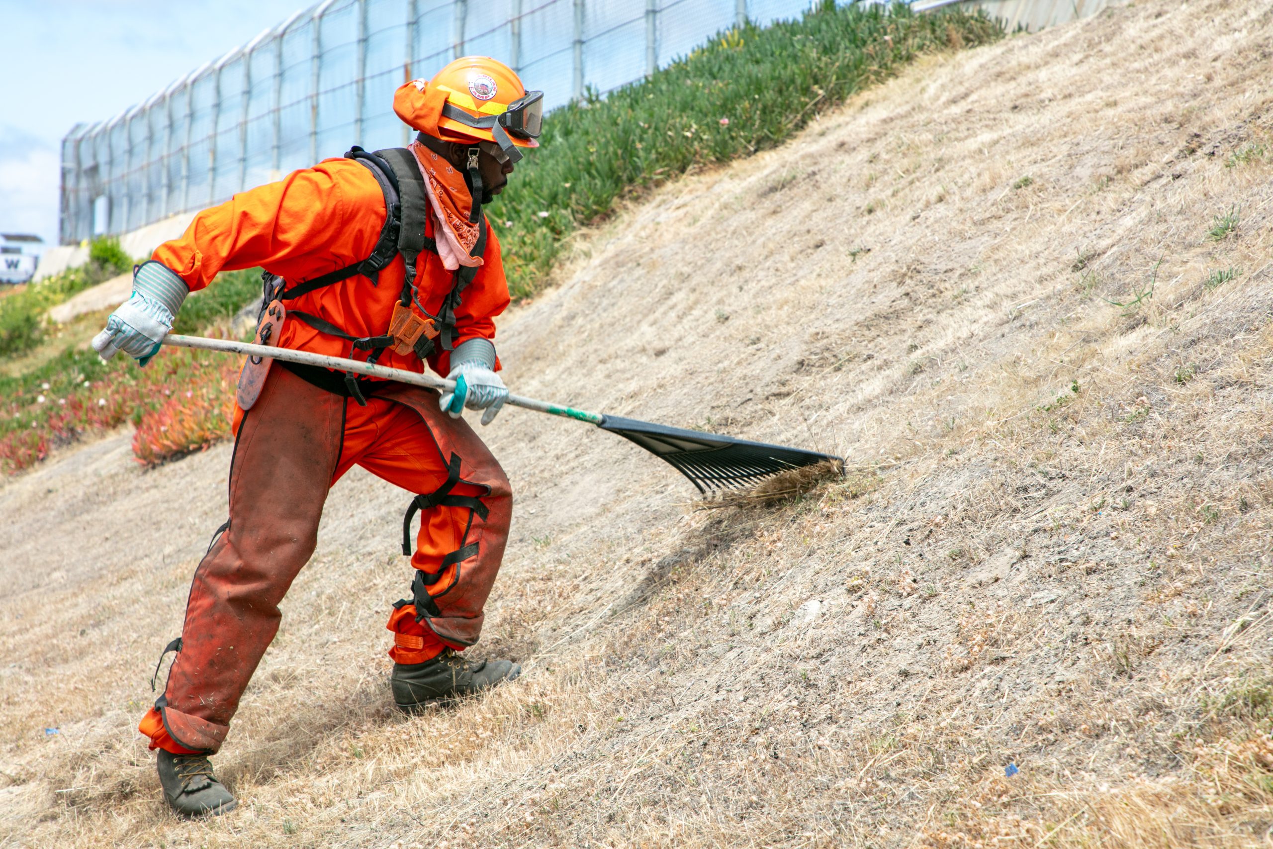 Laguna Seca Raceway gets Gabilan work - Inside CDCR