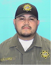 Samuel Lopez, correctional officer, passed away in June 2025.
