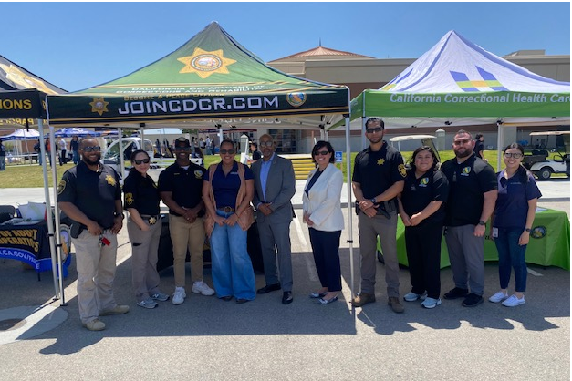 recruitment team at Lemoore College