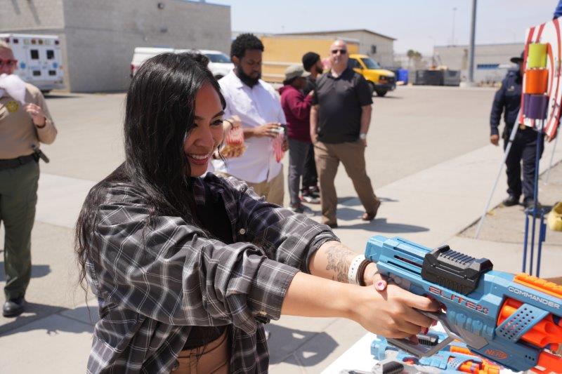 Armory sharpshooter activity table