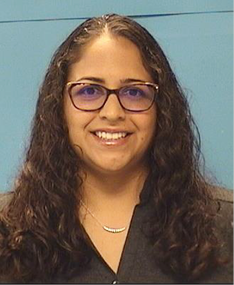 Viviana Rodriguez, obituary image, Ironwood State Prison office assistant.